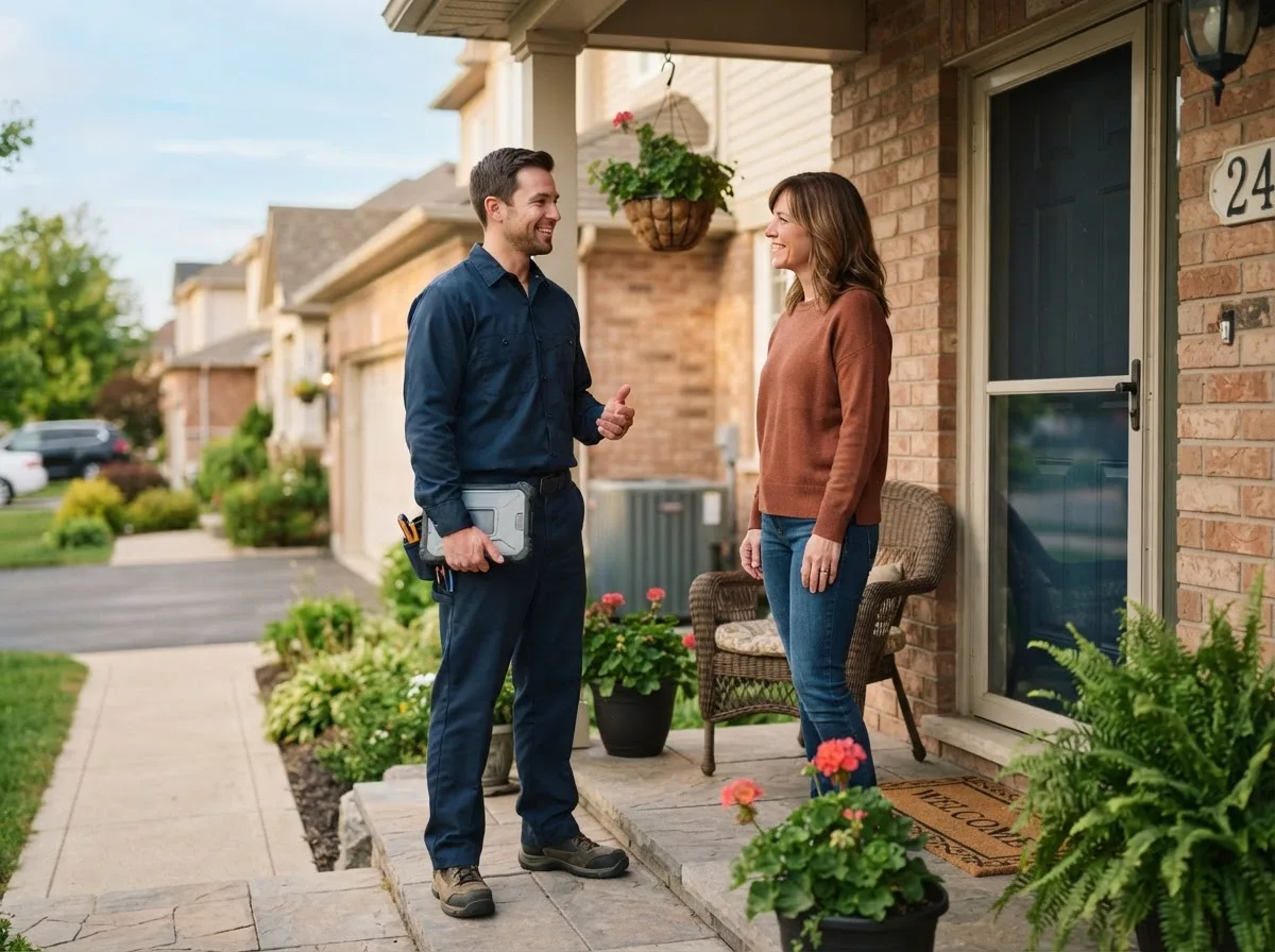 HVAC repair FAQs for Nye, MT